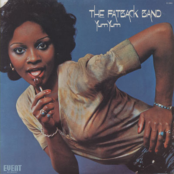The Fatback Band - Yum Yum (LP, Album, All)