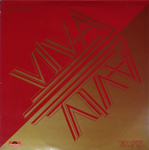 Viva (12) - Apocalypse (LP, Album)