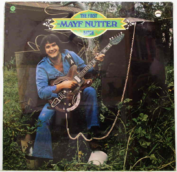 Mayf Nutter - The First Batch (LP, Album)