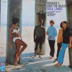 Booker T & The MG's - Soul Limbo (LP, Album, RE, Son)