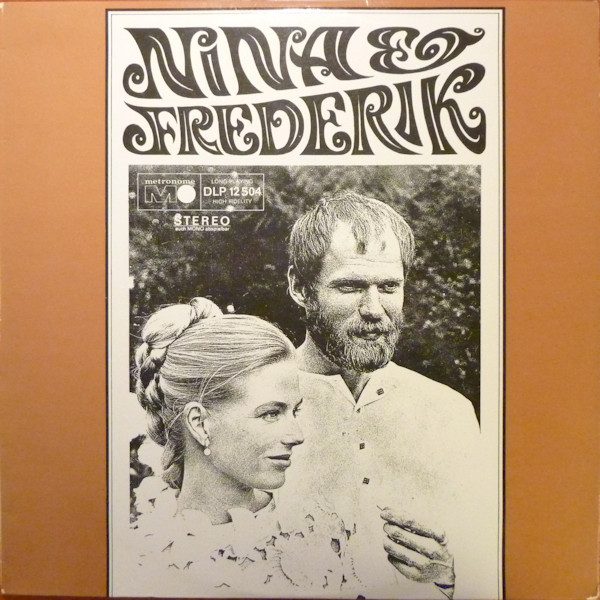 Nina & Frederik - Nina & Frederik (LP, Comp)