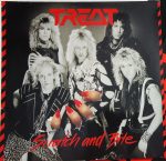 Treat (2) - Scratch And Bite (LP, Album)