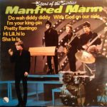 Manfred Mann - Stars Of The Sixties (LP, Comp)