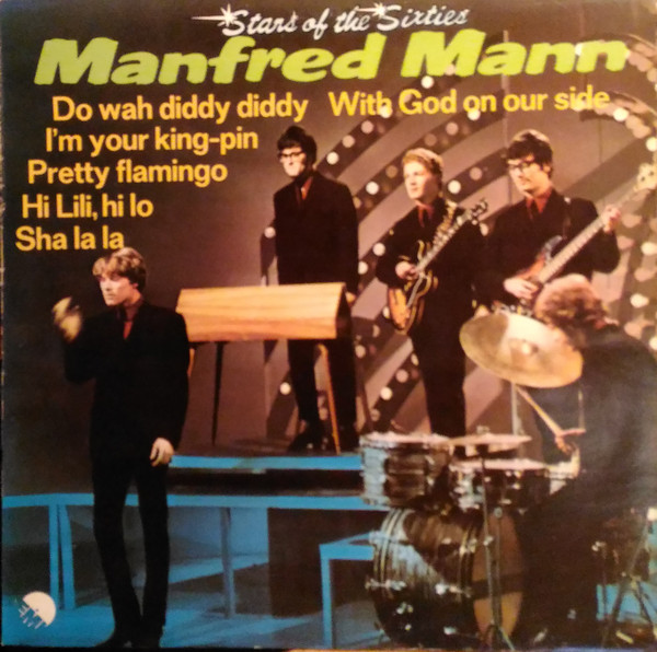Manfred Mann - Stars Of The Sixties (LP, Comp)