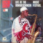 Archie Shepp - Life At The Donaueschingen Music Festival (LP, Album, RE, Gat)