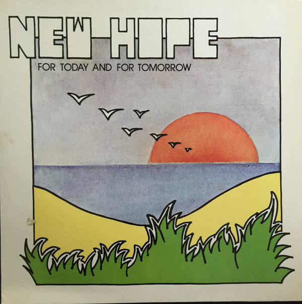 New Hope - For Today And For Tomorrow (LP, Comp)