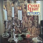 The Eddy Starr Orchestra & Singers, Orchestra Mario Robbiani - Candlelight Memories (2xLP, Comp)