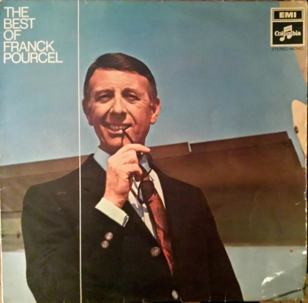 Franck Pourcel Et Son Grand Orchestre - The Best Of Franck Pourcel (LP, Comp)