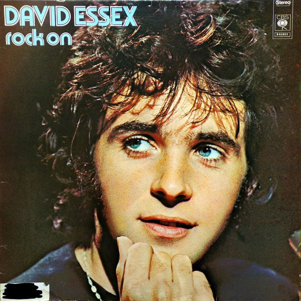 David Essex - Rock On (LP, Album)