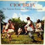 Orchestra Ciocîrlia - Ciocîrlia - The Famous Romanian Folklore Ensemble (LP, Album, RP)