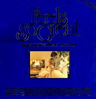 Various - Feels So Great Volume 2 (2xLP, Comp)