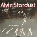 Alvin Stardust - The Untouchable (LP, Album)