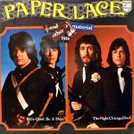 Paper Lace - ...And Other Bits Of Material (LP)