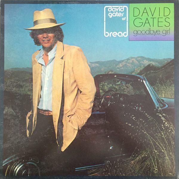 David Gates - Goodbye Girl (LP, Album)