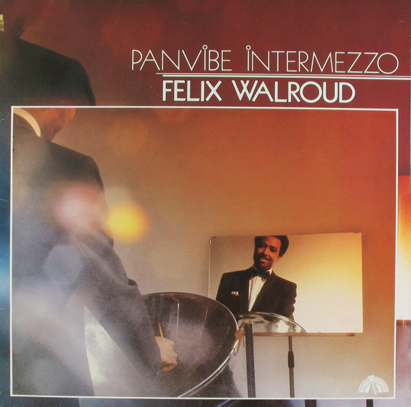 Felix Walroud - Panvibe Intermezzo (LP)