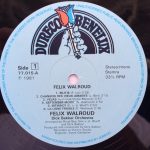 Felix Walroud - Panvibe Intermezzo (LP) - Afbeelding 3