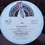 Felix Walroud - Panvibe Intermezzo (LP) - Afbeelding 4