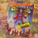 The Sensational Alex Harvey Band - The Impossible Dream (LP, Album, Gat)