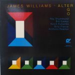James Williams (2) - Alter Ego (LP, Album)