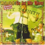 Heinrich (2) - Es Ist Mir Wurst (CD, Single)