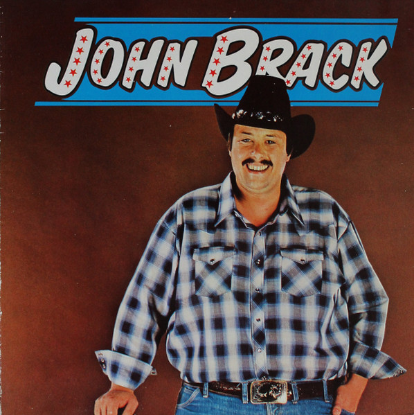John Brack - John Brack (LP, Album)