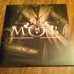 The Mob (11) - The Mob (CD, Album, Promo)