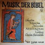 Collegium Musicum Judaicum, Chaim Storosum - Musik Der Bibel (LP, Album)