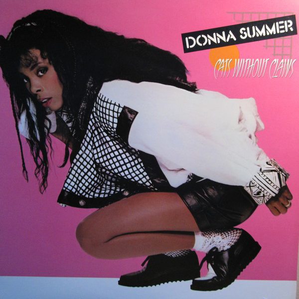 Donna Summer - Cats Without Claws (LP, Album, All)