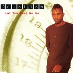 Dr. Alban - Let The Beat Go On (CD, Maxi)
