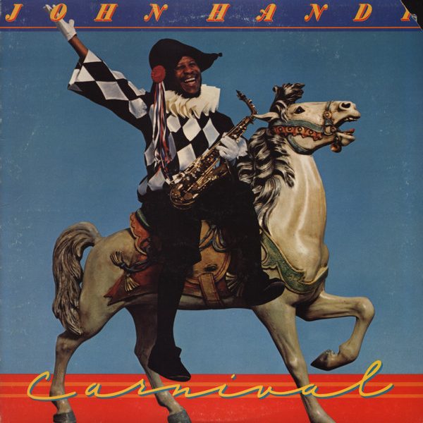 John Handy - Carnival (LP, Album)