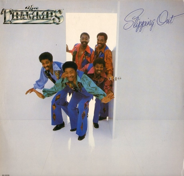 The Trammps - Slipping Out (LP, Album)