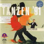 Max Greger Und Sein Großes Tanzorchester - Tanzen '91 (CD, Album)