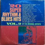 Various - 20 Super Rhythm & Blues Hits Vol.2 (LP, Comp, RE)