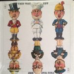 UPP - This Way (LP, Album)