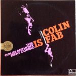 Colin Anthony & His Beat Combo - Colin Is Fab! (LP, Album)