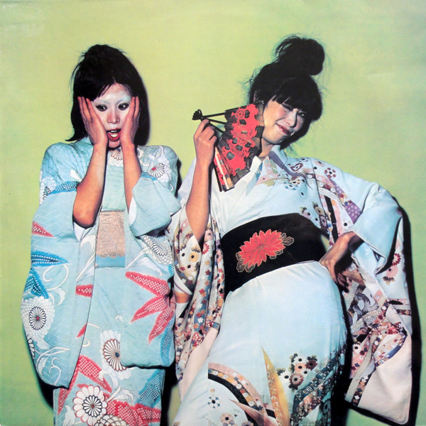 Sparks - Kimono My House (LP, Album)