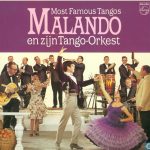 Malando And His Tango Orchestra - Most Famous Tangos  (CD, Comp)