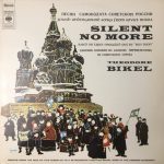 Theodore Bikel - Silent No More (LP, Album)