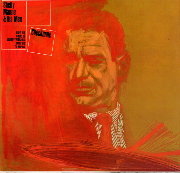 Shelly Manne & His Men - Shelly Manne & His Men Play "Checkmate" (LP, Album, RE)