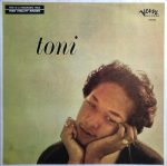 Toni Harper - Toni (LP, Album, Mono, RE)