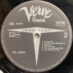 Toni Harper - Toni (LP, Album, Mono, RE) - Afbeelding 4