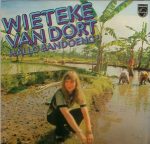 Wieteke van Dort - Hallo Bandoeng! (LP, Album)