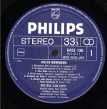 Wieteke van Dort - Hallo Bandoeng! (LP, Album) - Afbeelding 2