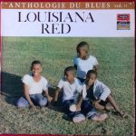 Louisiana Red - Anthologie Du Blues Vol. 11 (LP, Album, Mono, RE)