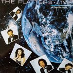The Platters - The Platters Live - All Over The World (LP, Album)
