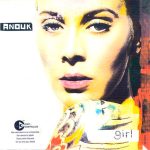 Anouk - Girl (CD, Single, Copy Prot.)