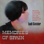 Ladi Geisler - Memories Of Spain (LP, Album)