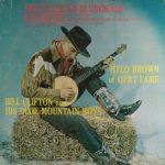 Various - Spectacular Bluegrass Favorites (LP, Mono)