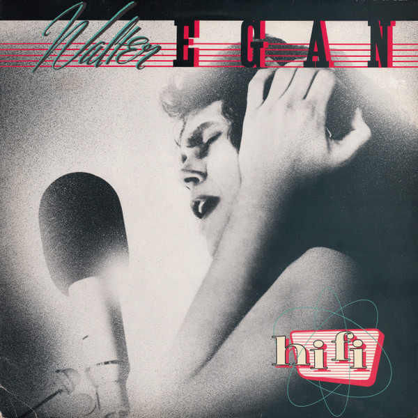 Walter Egan - Hifi (LP, Album)