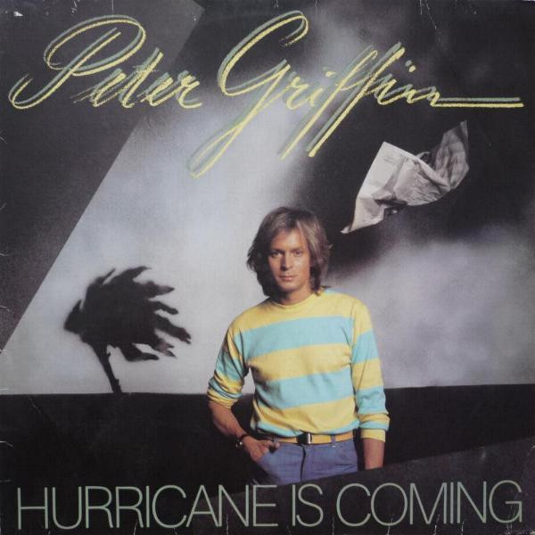 Peter Griffin - Hurricane Is Coming (LP, Album)